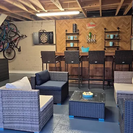 Holiday home Woodlawn Retreat