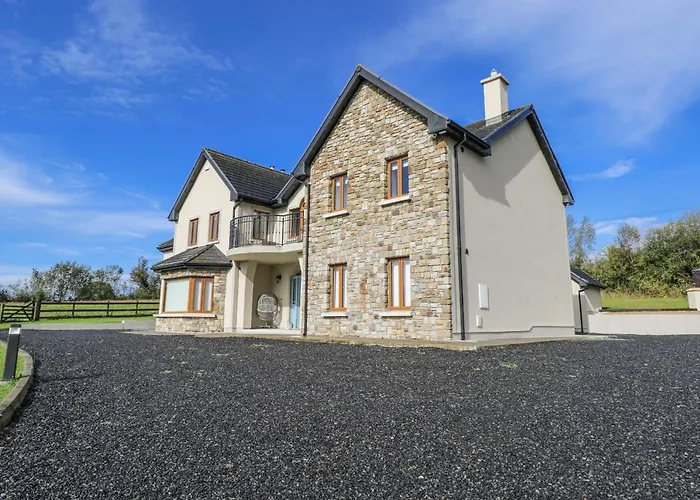 Holiday home Woodlawn Retreat Lough Gowna