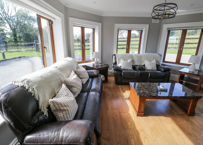 Woodlawn Retreat Lough Gowna