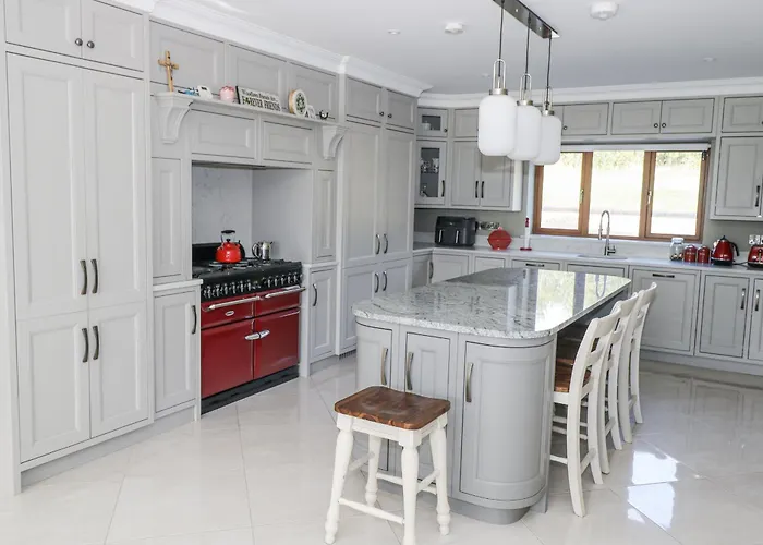 Woodlawn Retreat Holiday home Lough Gowna