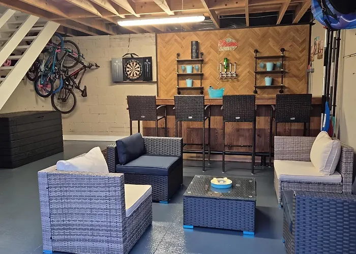 Holiday home Woodlawn Retreat