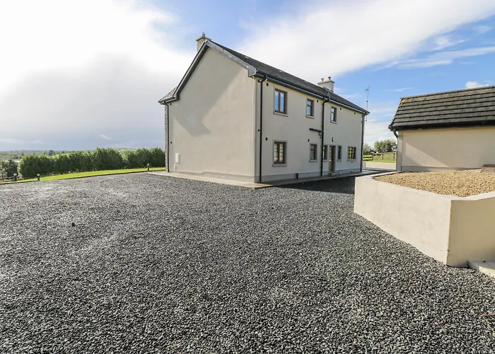 Woodlawn Retreat Feriehus Lough Gowna