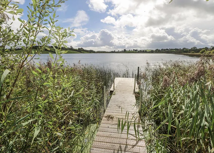Holiday home Woodlawn Retreat Lough Gowna